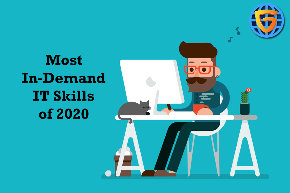 Most In-Demand IT Skills of 2020